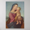 Search for christian christmas art Madonna and child