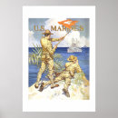 Search for us marine corps art World war i
