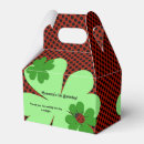 Search for 1st birthday favour boxes Red