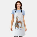 Search for cat paintings aprons Modern