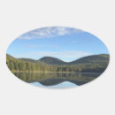 Recherche de réflexion autocollants Nature