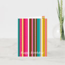 Search for bachelorette party cards Colourful