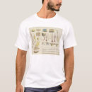Recherche de la musique instrument tshirts Musical