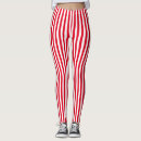 Search for red and white striped leggings Cute
