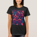 Search for fuchsia tshirts Flower