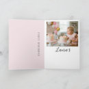 Search for thank you first birthday cards For kids