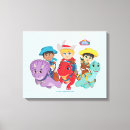 Search for your own design canvas prints Kids