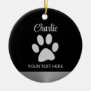 Search for shiny ornaments Black