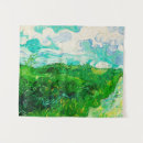 Recherche de blé art Peinture de paysage