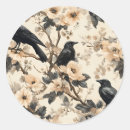 Search for crow stickers Floral
