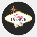Recherche de de casino mariage autocollants Dés
