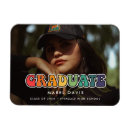 Search for retro graduation announcement cards Colourful