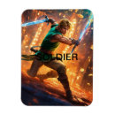 Recherche de soldat magnets Ancien combattant
