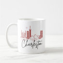 Search for charleston mugs Usa