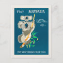 Recherche de koala australie cartes postales Sydney
