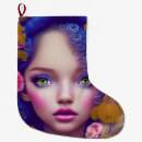 Search for ukrainian christmas stockings Floral