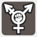 Search for non binary stickers Pangender