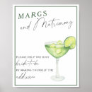 Recherche de marges posters Cocktail