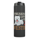 Search for westie travel mugs Wolf