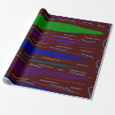 Search for wine wrapping paper Red