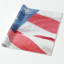 Recherche de fête du travail papier cadeau Drapeau américain