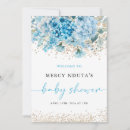 Search for welcome baby shower invitations Watercolor