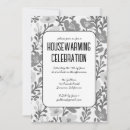 Search for elegant housewarming party invitations Modern