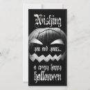 Search for witchcraft halloween cards Black cat