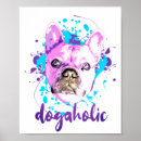 Search for cute bulldog posters Puppy