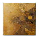 Search for glowing tiles Abstract