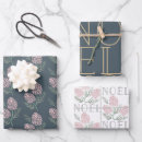 Recherche de bleu marine gris papier cadeau Blanc