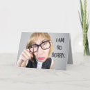 Search for apology cards Funny