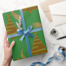Recherche de green christmas tree papier cadeau Moderne