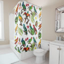 Search for parrot bird shower curtains Summer