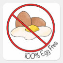 Search for egg free stickers Food allergy