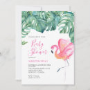Search for flamingo baby shower Summer