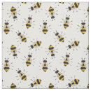 Search for bee fabric Yellow
