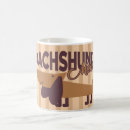 Search for dachshund mom mugs Dogs