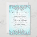 Search for winter quinceanera invitations Party