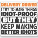 Search for delivery truck stickers Transportation