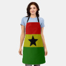 Search for ghana aprons Patriotic
