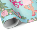 Search for sweet 16 birthday wrapping paper Girl