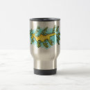 Search for cartoon dragon mugs Illustration