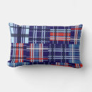 Search for navy and red pillows White