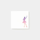 Recherche de ballett post its Silhouette