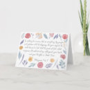 Recherche de bible scripture vœux cartes Floral