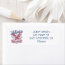 Search for patriotic eagle return address labels Freedom