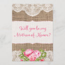 Search for moh invitations Bridal party