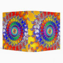 Search for fractals binders Spiral