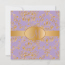 Search for damask monogram invitations Pixdezines